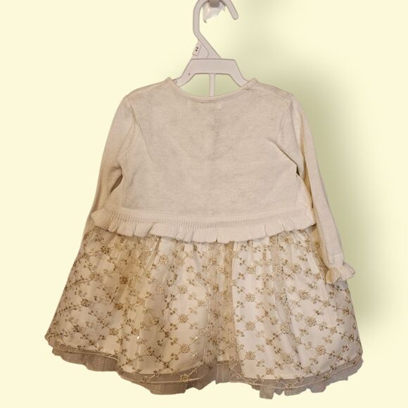 American Princess formal dress 18M - Picture 4 of 6